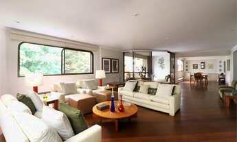 Imagem: Apartamento para venda possui 250 metros