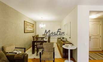 Imagem 4: Apartamento com 03 suítes + escritório, com planta excelente, 03 vagas a poucos minutos do