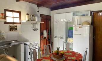 Imagem 6: Casa de condomínio sobrado para venda tem 140 metros quadrados com 3 quartos