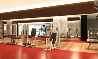 Imagem 5: Apartamento para venda possui 64 mts MOBILIADO com 2 quarto interlagos- São Paulo - SP