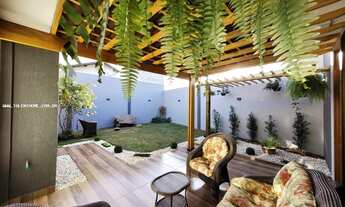 Imagem 7: Casa para Venda em Cambé, Jardim São Paulo, 3 dormitórios, 1 suíte, 2 banheiros, 2 vagas