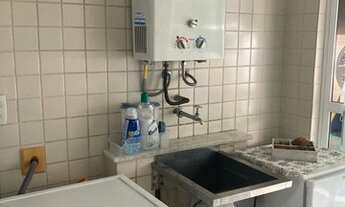 Imagem 6: Apartamento para venda possui 134 metros quadrados com 4 quartos