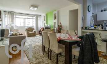 Imagem 2: Apartamento com 2 dormitórios, 1 suíte, 1 vaga, em Jardim Paulista, São Paulo