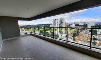 Imagem 7: Cobertura penthouse à venda na Chácara Santo Antonio, 152 m2, varanda gourmet, 03 vagas