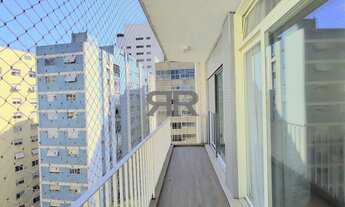 Imagem 2: LINDO APARTAMENTO REFORMADO COM VARANDA