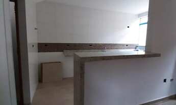 Imagem 2: Vendo Casa Sobrado, Nova, com 02 dormitórios, 02 suítes no Marapé em Santos