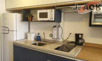 Imagem 3: Studio para aluguel tem 26 m² com 1 quarto