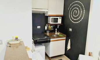 Imagem 7: Flat para aluguel tem 40 metros quadrados com 1 quarto em Vila Nova Conceição - São Paulo