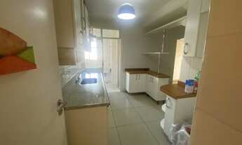 Imagem 4: Apartamento para aluguel possui 105 m² com 3 dormitórios com suíte no Parque da Mooca