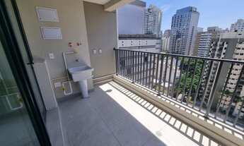 Imagem 3: Apartamento para venda com 65 metros quadrados com 2 quartos em Bela Vista - São Paulo - S