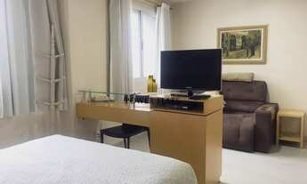 Imagem 6: Flat para aluguel tem 30 metros quadrados com 1 quarto em Jardim Paulista - São Paulo - SP