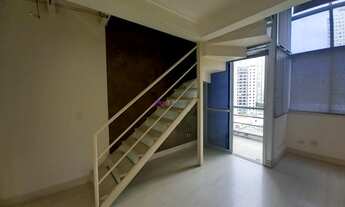 Imagem 2: Apartamento com 1 dormitório e 2 banheiros à Venda, 52 m² por R$ 640.000