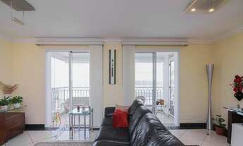 Imagem: Pompéia - varanda, 2 suítes e 3 vagas