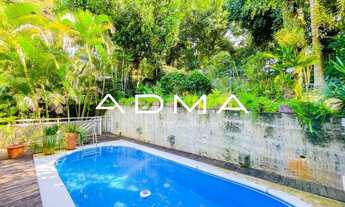 Imagem 2: Casa em Condomínio-À VENDA-Leblon-Rio de Janeiro-RJ