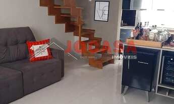 Imagem 2: Sobrado em Condomínio para Venda em São Paulo, Vila Carrão, 2 dormitórios, 2 banheiros, 1