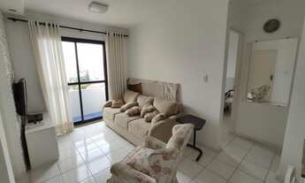 Imagem 2: Apartamento de 1 dormitório e 1 vaga, 40 m² - Vila Bertioga - São Paulo