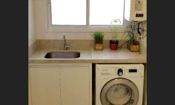 Imagem 6: Apartamento para venda tem 136 metros quadrados com 3 quartos em Jardim Arpoador - São Pau