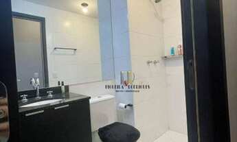 Imagem 7: Apartamento com 2 dormitórios, sendo 1 suíte com 2 vagas- venda por R$ 640.000 ou aluguel