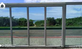 Imagem 4: Vende-se Lindo Apartamento, com 2 quartos sendo 1 suíte, sala com varanda, prédio frente p