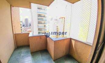 Imagem 5: Apartamento com 3 dormitórios para alugar, 125 m² por R$ 4.300,00 - Perdizes - São Paulo/S