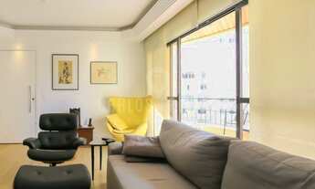 Imagem 2: 4 DORMITÓRIOS (SENDO 4 SUÍTES) - 3 VAGAS - ITAIM BIBI