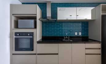 Imagem 2: Apartamento para aluguel com 50 metros quadrados com 1 quarto em Itaim Bibi - São Paulo