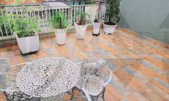 Imagem 4: Sobrado para venda possui 258 metros quadrados com 3 quartos em Vila Prudente - São Paulo