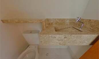 Imagem 6: Sobrado 113 metros 3 quartos 3 suítes quintal Gourmet com churrasqueira em Vila Mazzei