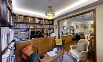 Imagem 7: Apartamento para venda possui 143 metros quadrados com 4 quartos em Vila Uberabinha - São