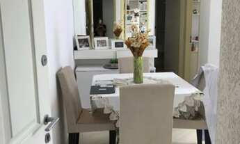 Imagem 2: Apartamento de 2 dorms todo decorado na santa cecilia