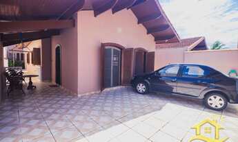 Imagem 2: Casa - Térrea no bairro Oásis, 200 metros da praia, Peruíbe-SP