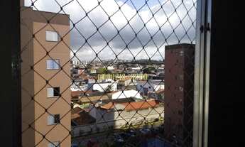Imagem 7: Apartamento com dois dormitórios, elevador à venda na vila Figueira em Suzano