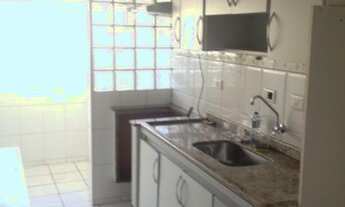 Imagem 6: Apartamento para venda com 55 metros quadrados com 2 quartos em Vila São Vicente - São Pau