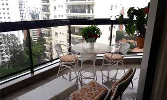 Imagem 5: APARTAMENTO - CAMPO BELO - 03 SUÍTES ALTO PADRÃO!