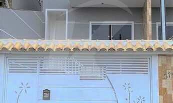 Imagem: Sobrado com 3 quartos 1 suite 2 Vagas e