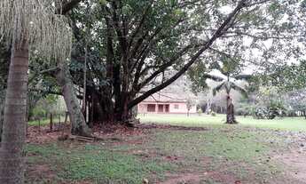 Imagem 6: Sítio às margens do rio Jacui