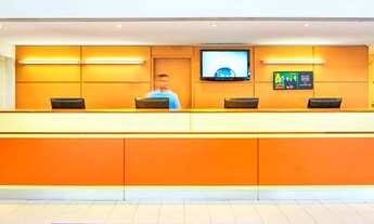 Imagem 6: Flat Ibis para investimento nos Jardins