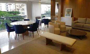 Imagem 2: Apartamento para venda possui 129 metros quadrados com 3 quartos em Vila Clementino - São