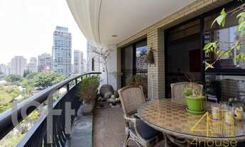 Imagem 3: Av. Hélio Pellegrino, 148 - Green Garden - Vila Nova Conceição. Apartamento à venda, 145 m