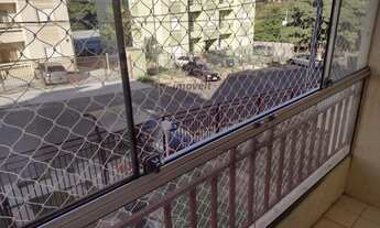 Imagem: Andar òtimo com sacada fechada