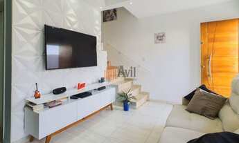 Imagem 5: Sobrado com 2 dormitórios à venda, 72 m² por R$ 355.000,00 - Cidade Patriarca - São Paulo