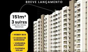 Imagem 5: Apartamento para venda com 151 metros quadrados com 3 quartos em Vila Ema - São José dos C