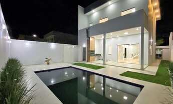 Imagem 6: Condomínio Residencial Passaredo 275m² / 3 suítes / piscina ! em Obra!