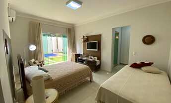 Imagem 7: Casa de condomínio térrea para venda possui 202 metros quadrados com 3 quartos 1 suite e