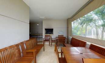 Imagem 6: Apartamento para venda com 45 metros quadrados com 2 quartos-V.Prudente - São Paulo - SP