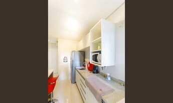 Imagem 3: Apartamento Mobiliado de 68m² a Venda com 1 vaga - Vila Olimpia