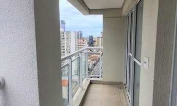 Imagem 2: Apartamento de 42 metros com 1 dormitório e 1 vaga de garagem - Próximo ao Metrô Santana