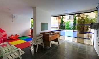 Imagem 4: Apartamento para venda possui 105 metros quadrados com 3 quartos em Indianópolis - São Pau