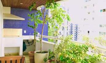 Imagem 2: Belíssimo Apartamento no Panamby 3 suítes