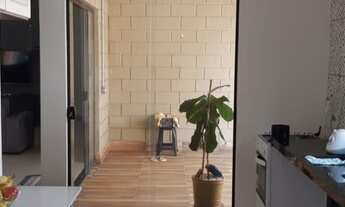 Imagem 6: Condomínio Bonfim Paulista 3 dormitórios uma suíte térrea quintal Grande